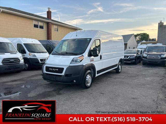 used 2021 Ram ProMaster 3500 car, priced at $31,995