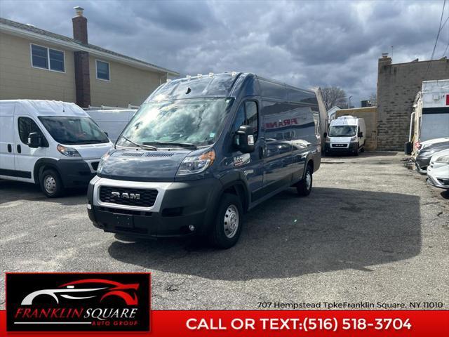 used 2022 Ram ProMaster 3500 car, priced at $35,995