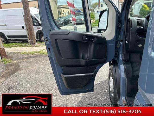 used 2019 Ram ProMaster 3500 car, priced at $21,995