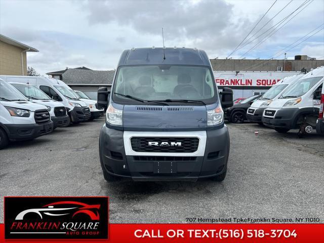 used 2019 Ram ProMaster 3500 car, priced at $21,995