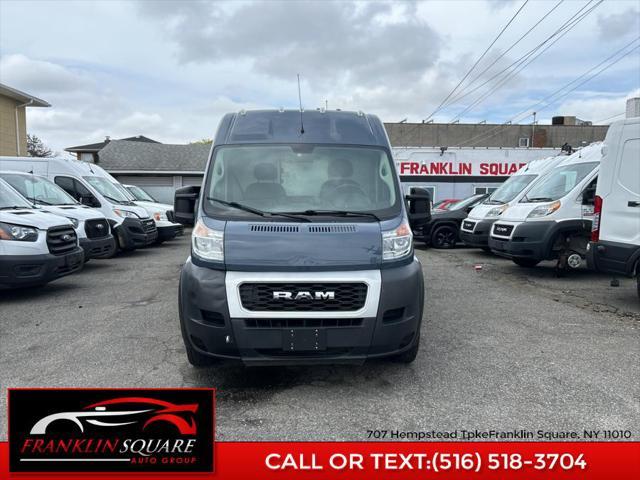 used 2019 Ram ProMaster 3500 car, priced at $21,995