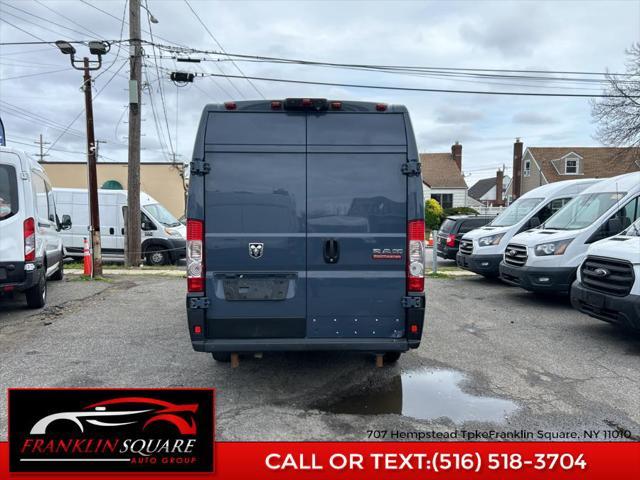 used 2019 Ram ProMaster 3500 car, priced at $21,995