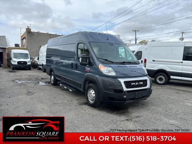 used 2019 Ram ProMaster 3500 car, priced at $21,995