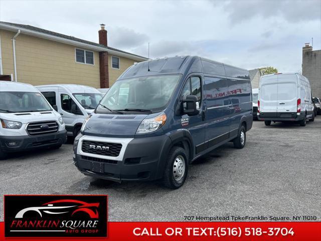 used 2019 Ram ProMaster 3500 car, priced at $20,895