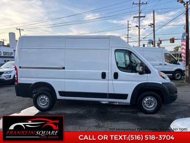 used 2020 Ram ProMaster 1500 car, priced at $19,995