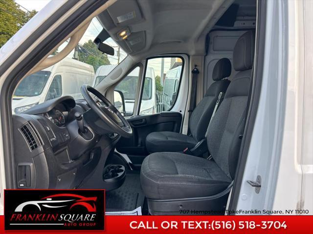 used 2020 Ram ProMaster 1500 car, priced at $19,995