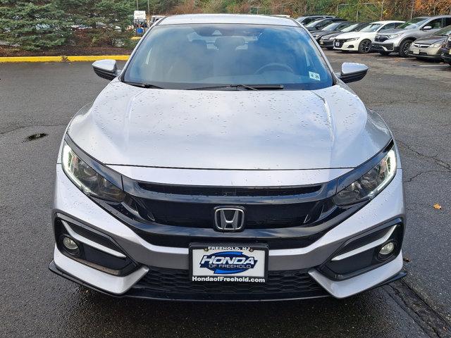 used 2021 Honda Civic car, priced at $19,982