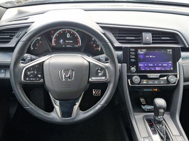 used 2021 Honda Civic car, priced at $19,982