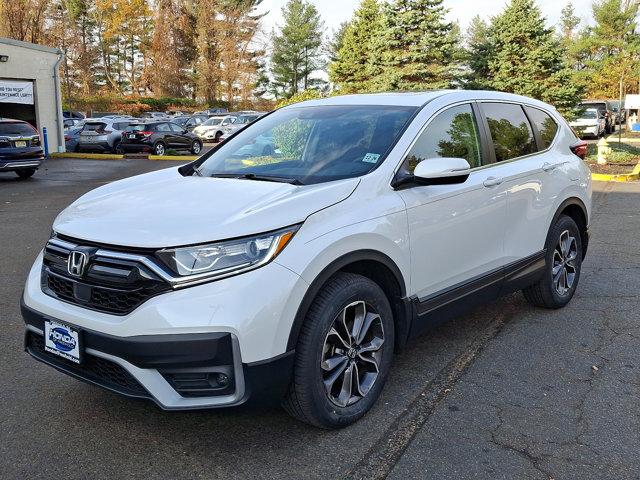 used 2022 Honda CR-V car, priced at $25,942