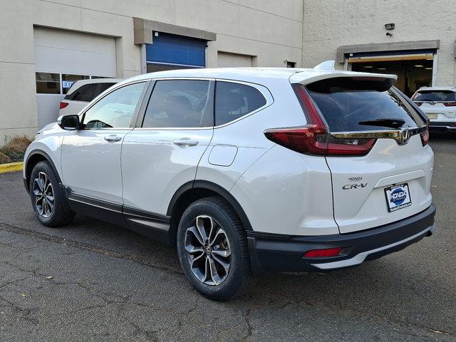 used 2022 Honda CR-V car, priced at $25,942