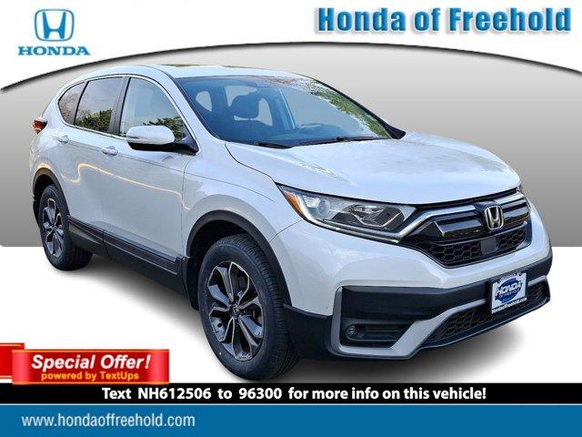 used 2022 Honda CR-V car, priced at $25,942