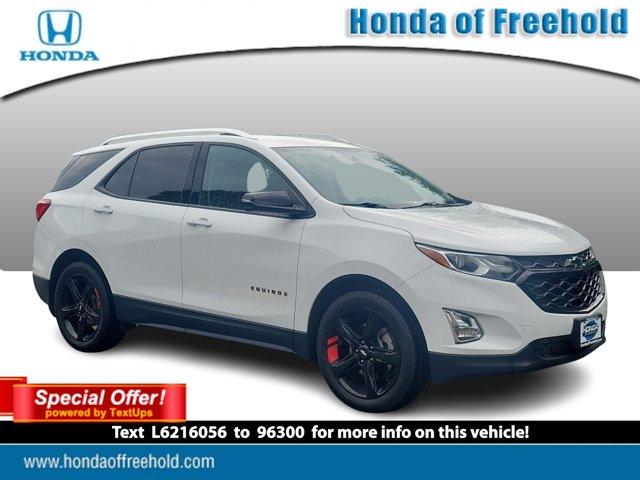 used 2020 Chevrolet Equinox car, priced at $24,982