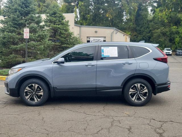 used 2022 Honda CR-V car, priced at $23,522