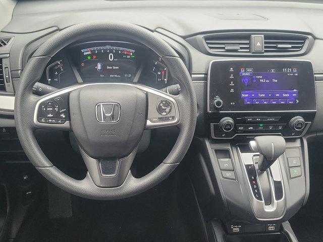 used 2022 Honda CR-V car, priced at $23,522