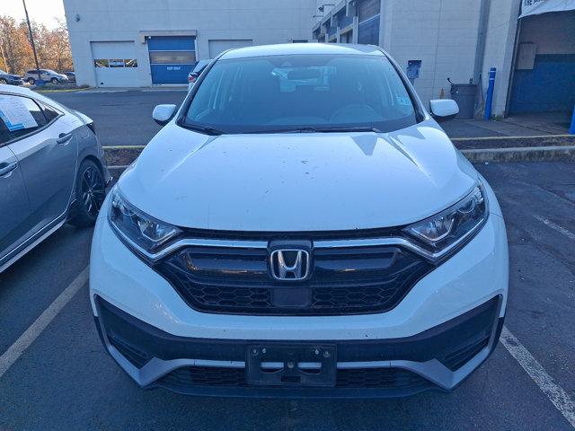 used 2022 Honda CR-V car, priced at $23,842