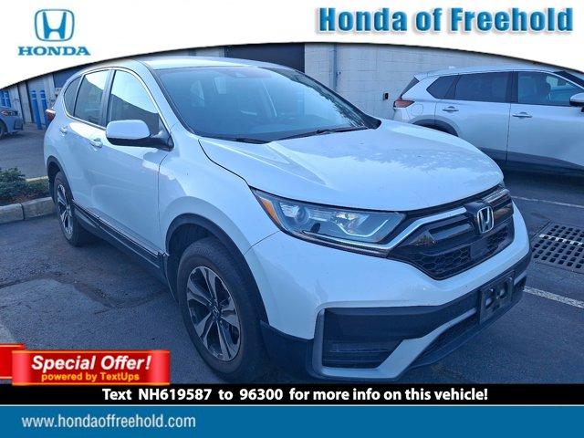 used 2022 Honda CR-V car, priced at $23,982