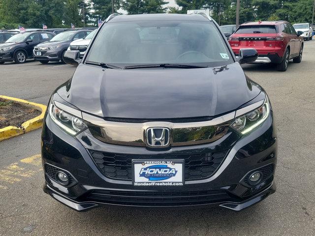 used 2021 Honda HR-V car, priced at $21,522