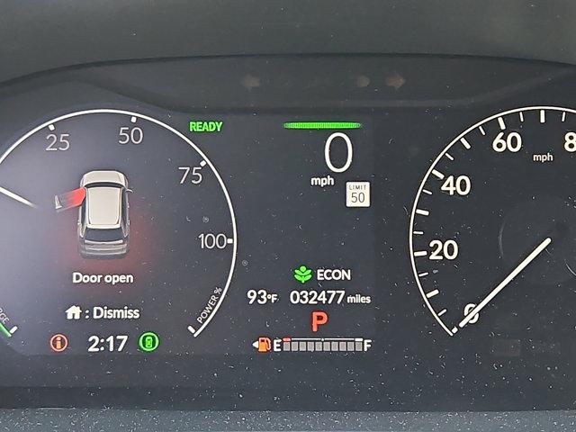 used 2023 Honda CR-V Hybrid car, priced at $33,582