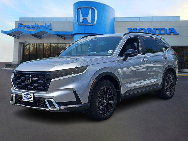 used 2023 Honda CR-V Hybrid car, priced at $33,582
