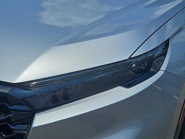 used 2023 Honda CR-V Hybrid car, priced at $33,582