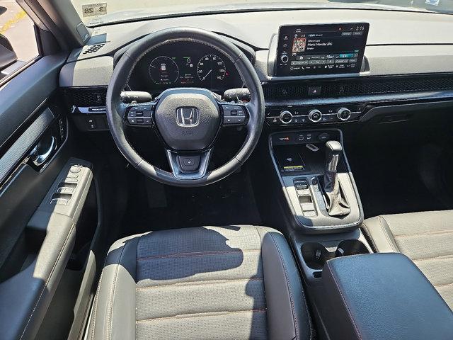 used 2023 Honda CR-V Hybrid car, priced at $33,582