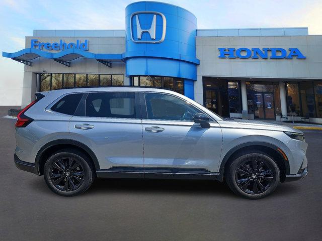 used 2023 Honda CR-V Hybrid car, priced at $33,582