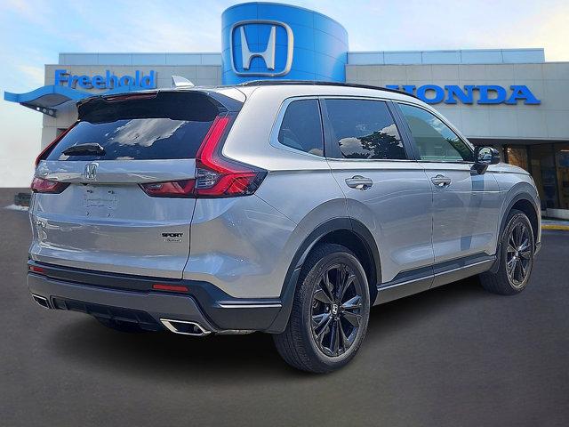 used 2023 Honda CR-V Hybrid car, priced at $33,582