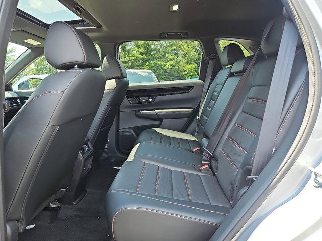 used 2023 Honda CR-V Hybrid car, priced at $33,582