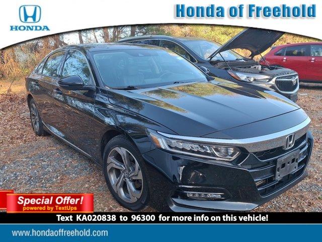 used 2019 Honda Accord car, priced at $19,982