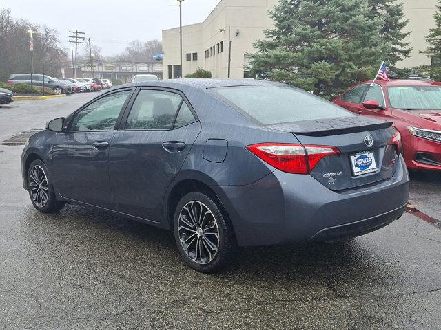 used 2016 Toyota Corolla car, priced at $12,982