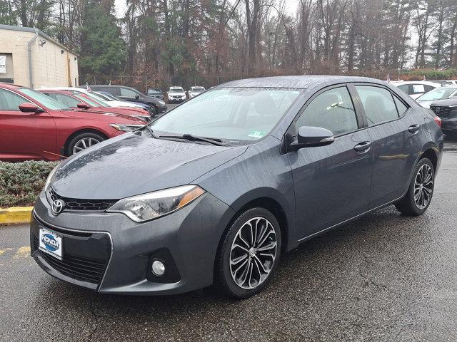 used 2016 Toyota Corolla car, priced at $12,982