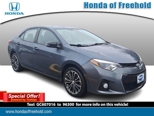 used 2016 Toyota Corolla car, priced at $12,982