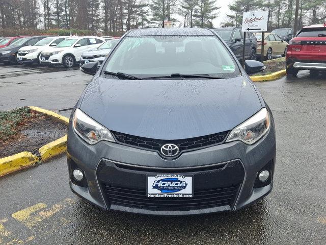 used 2016 Toyota Corolla car, priced at $12,982