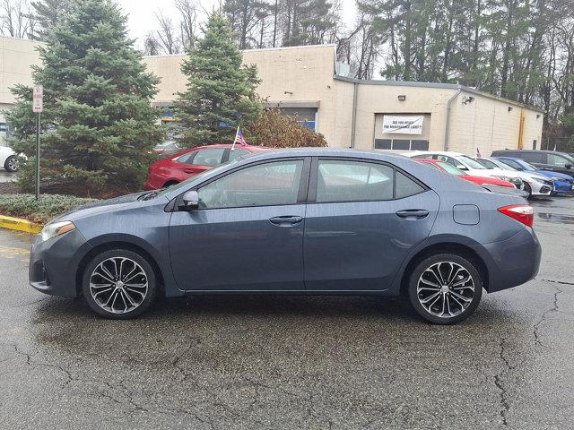 used 2016 Toyota Corolla car, priced at $12,982