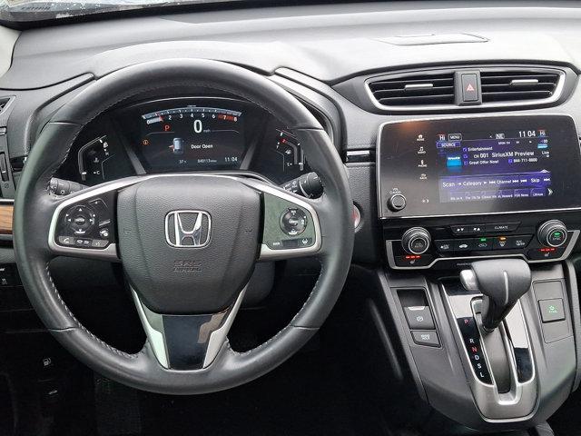 used 2019 Honda CR-V car, priced at $21,522