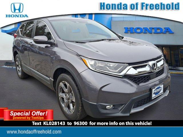 used 2019 Honda CR-V car, priced at $21,522