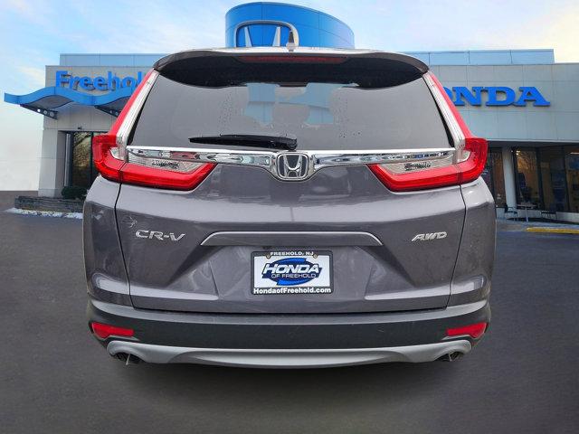 used 2019 Honda CR-V car, priced at $21,522