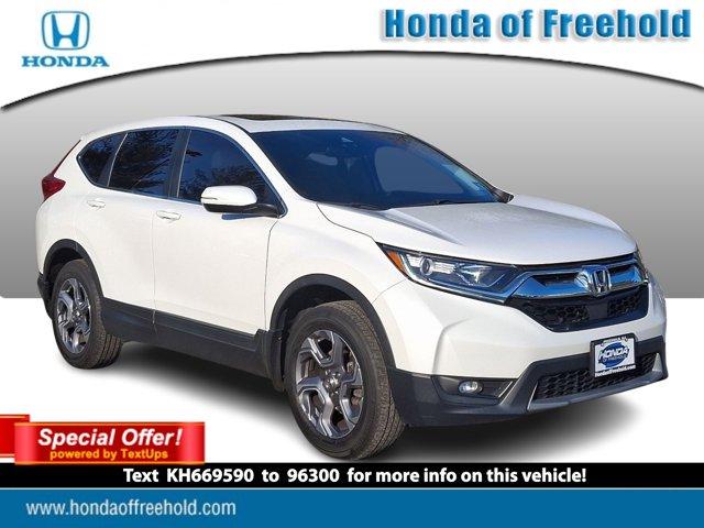 used 2019 Honda CR-V car, priced at $20,682