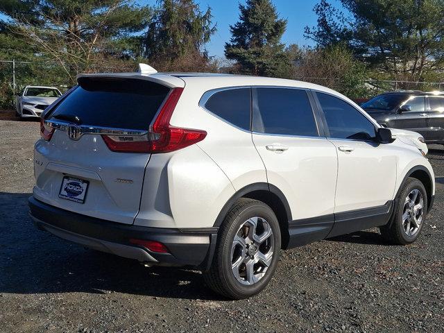 used 2019 Honda CR-V car, priced at $20,682