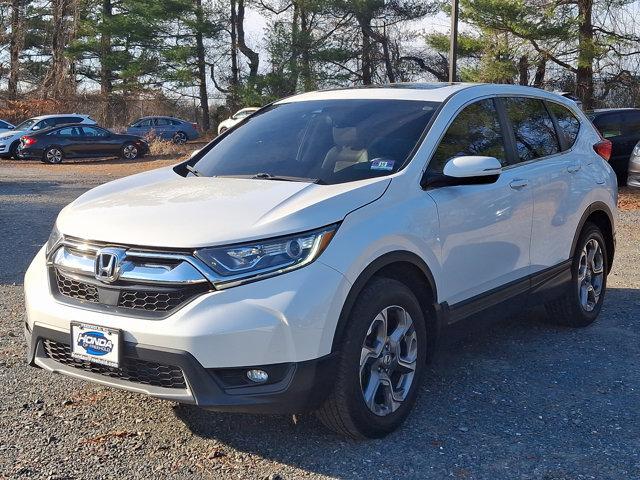 used 2019 Honda CR-V car, priced at $20,682