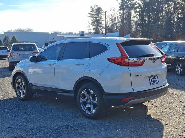 used 2019 Honda CR-V car, priced at $20,682