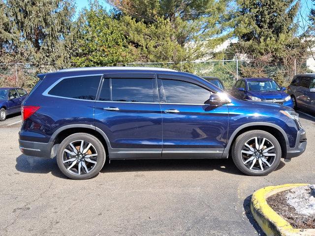 used 2022 Honda Pilot car, priced at $31,522