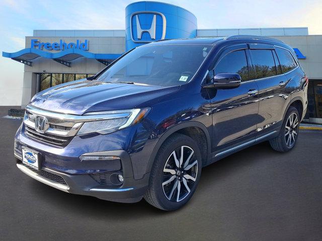 used 2022 Honda Pilot car, priced at $31,522