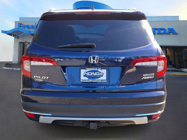 used 2022 Honda Pilot car, priced at $31,522