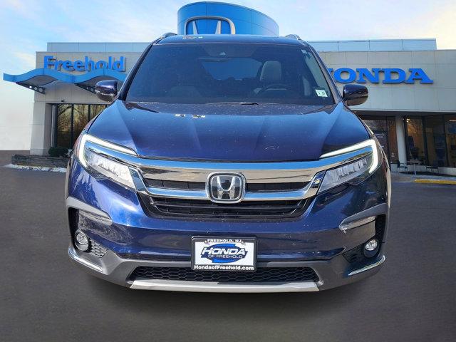 used 2022 Honda Pilot car, priced at $31,522