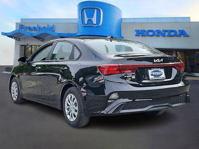 used 2023 Kia Forte car, priced at $17,522