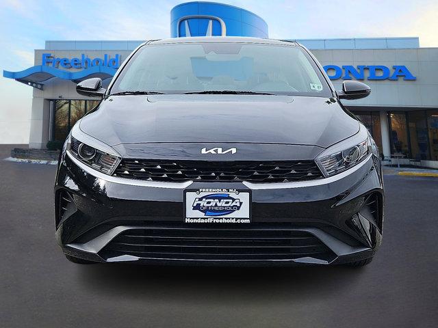 used 2023 Kia Forte car, priced at $17,522