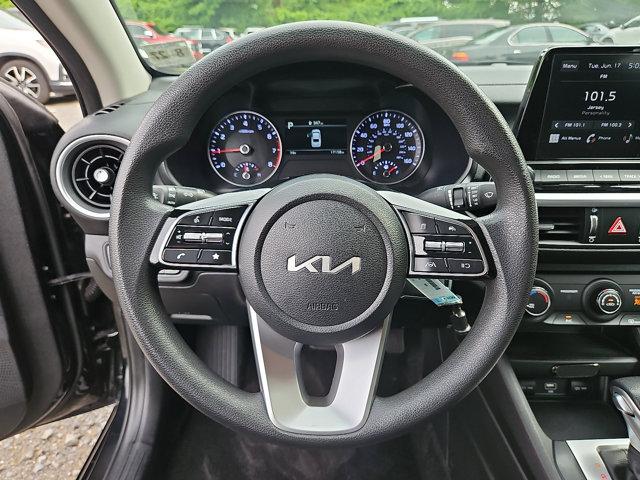 used 2023 Kia Forte car, priced at $17,522