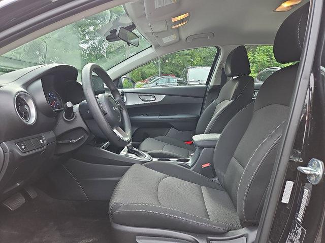 used 2023 Kia Forte car, priced at $17,522
