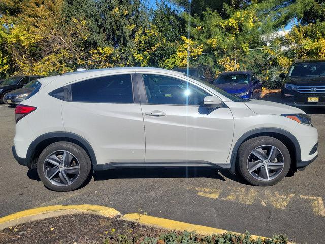 used 2022 Honda HR-V car, priced at $20,622